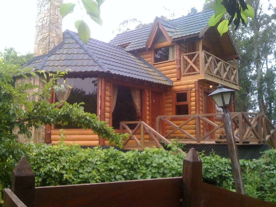 Frente Cabaña